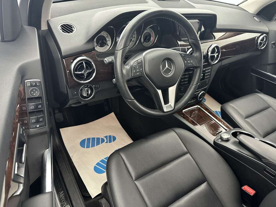 Mercedes-Benz GLK 200 - Imagem 13