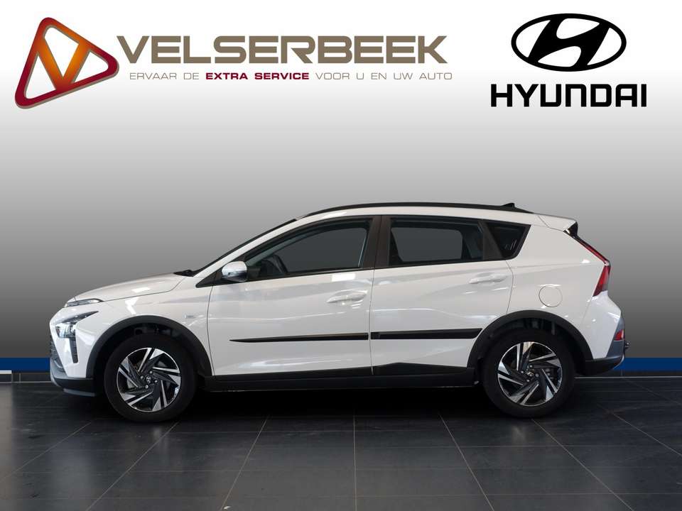 Hyundai BAYON - Imagem 2
