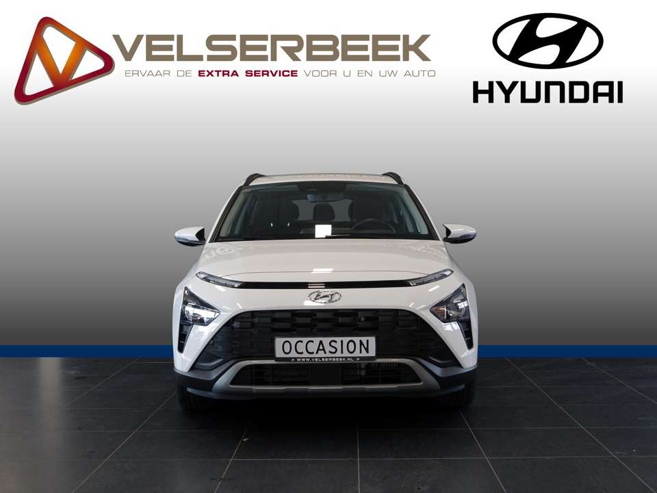 Hyundai BAYON - Imagem 3