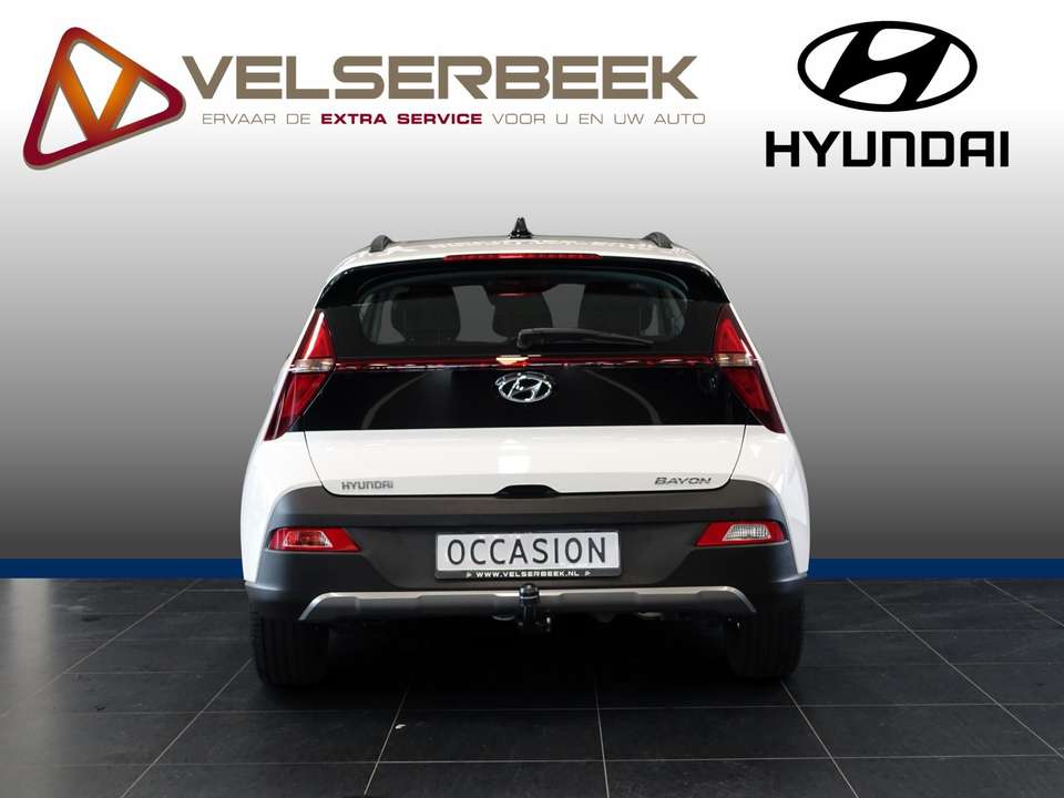 Hyundai BAYON - Imagem 4