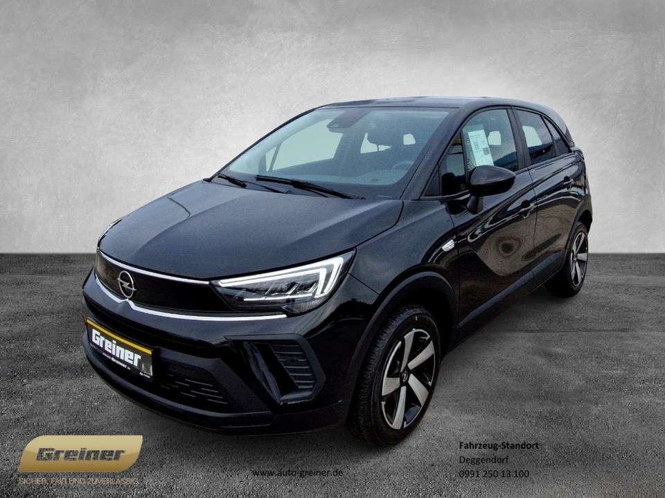 Opel Crossland - Imagem 1