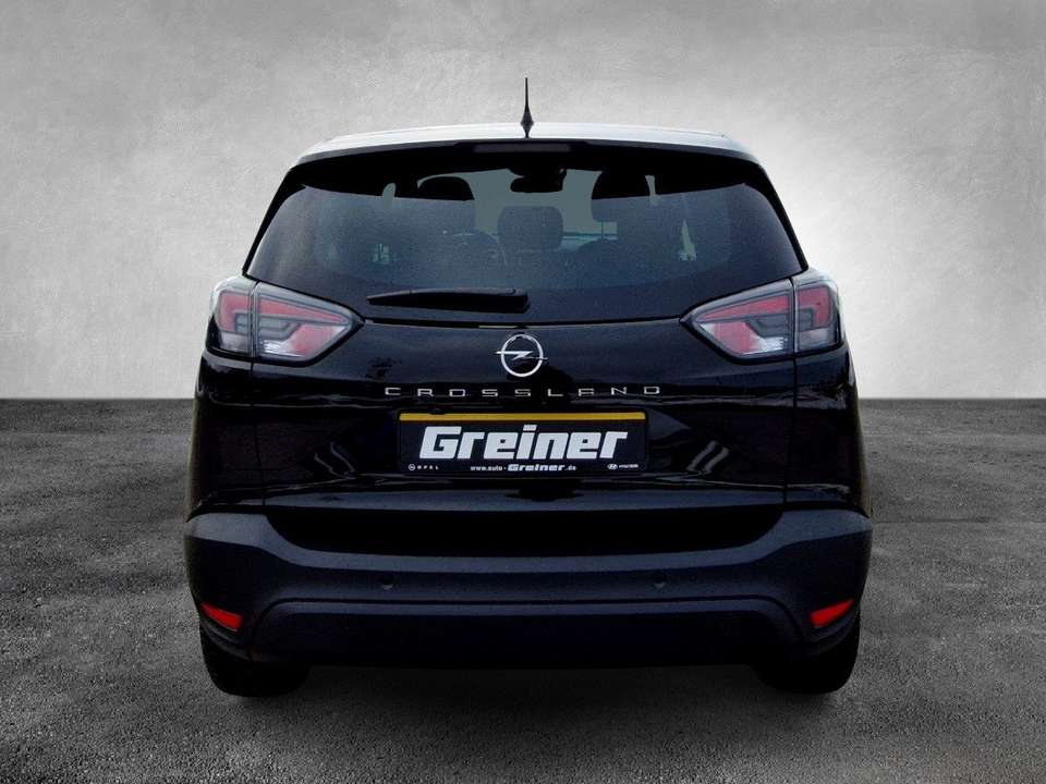 Opel Crossland - Imagem 4