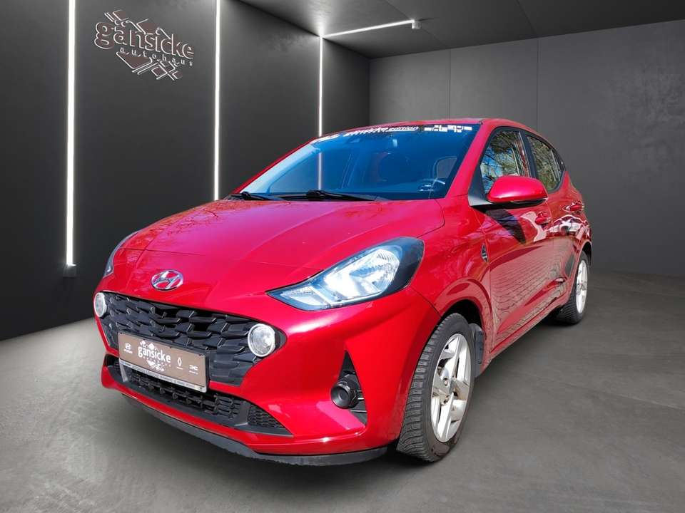 Hyundai i10 - Imagem 1