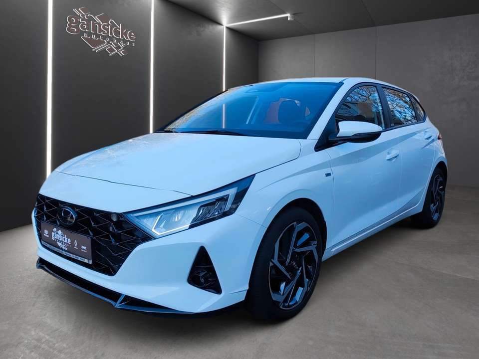 Hyundai i20 - Imagem 1