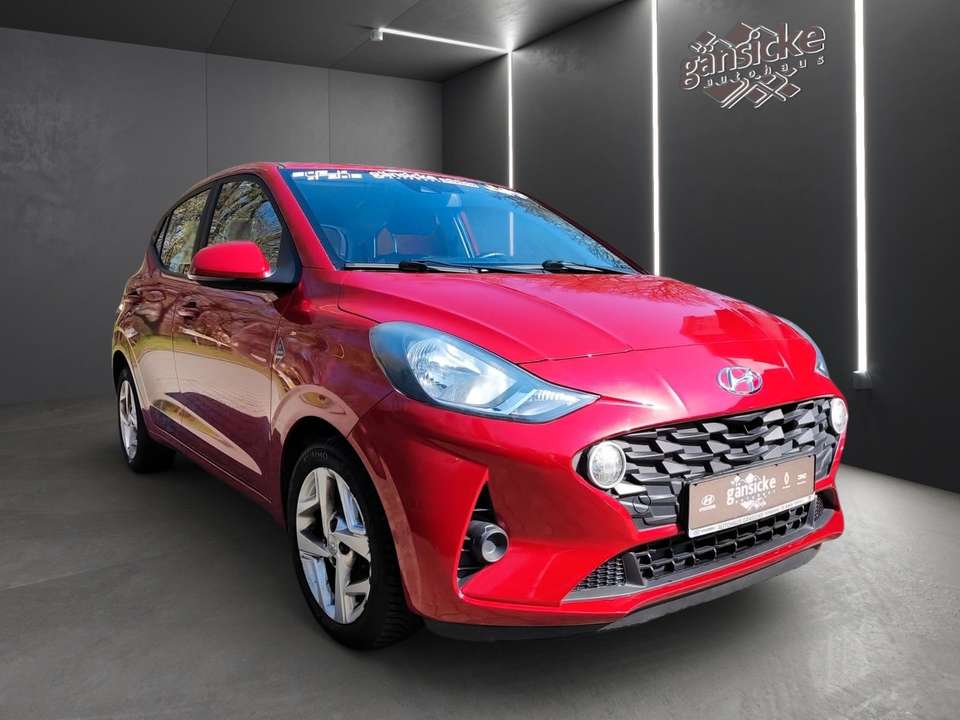 Hyundai i10 - Imagem 2