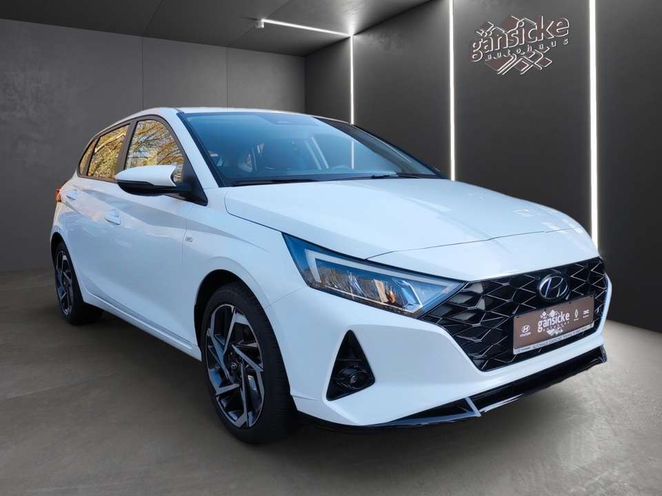 Hyundai i20 - Imagem 2
