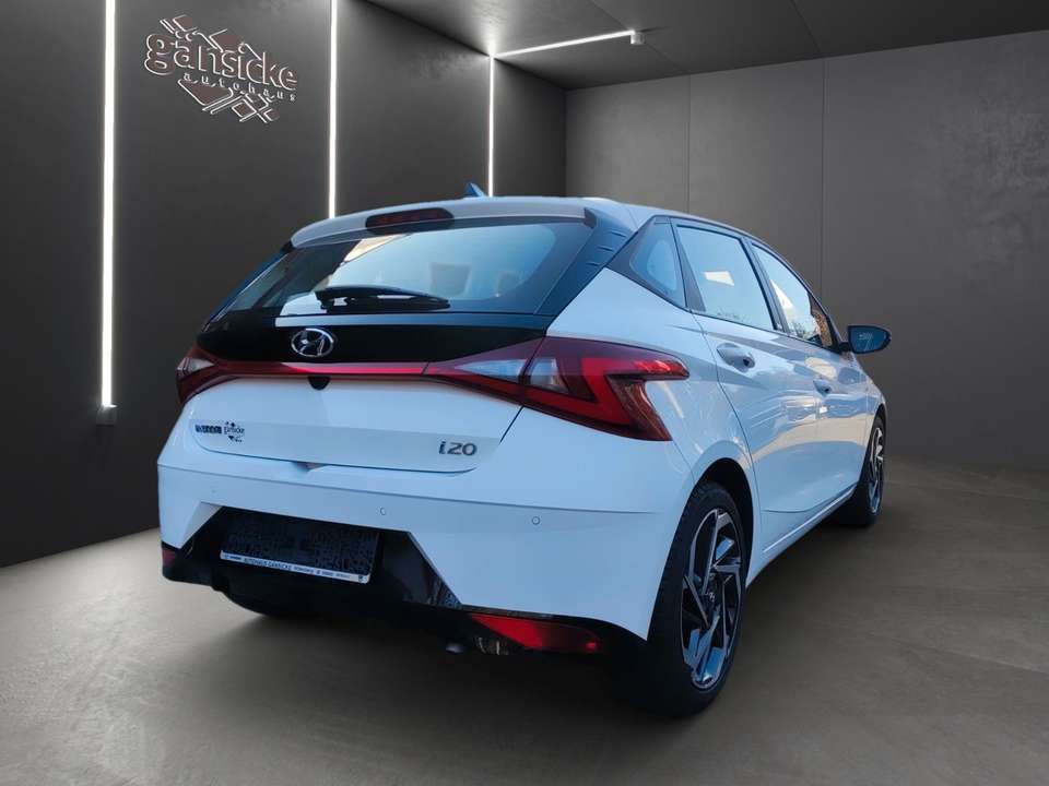 Hyundai i20 - Imagem 4