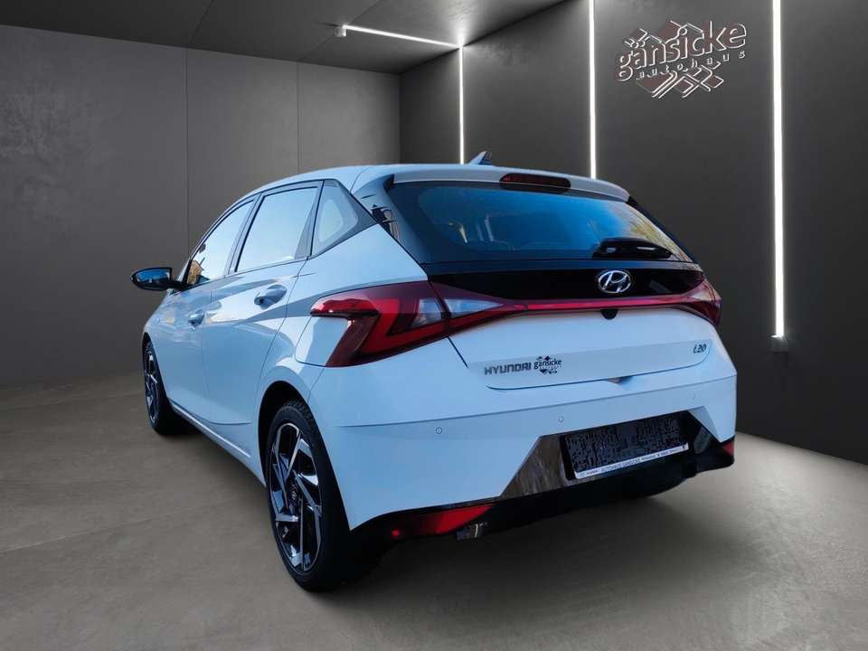 Hyundai i20 - Imagem 5