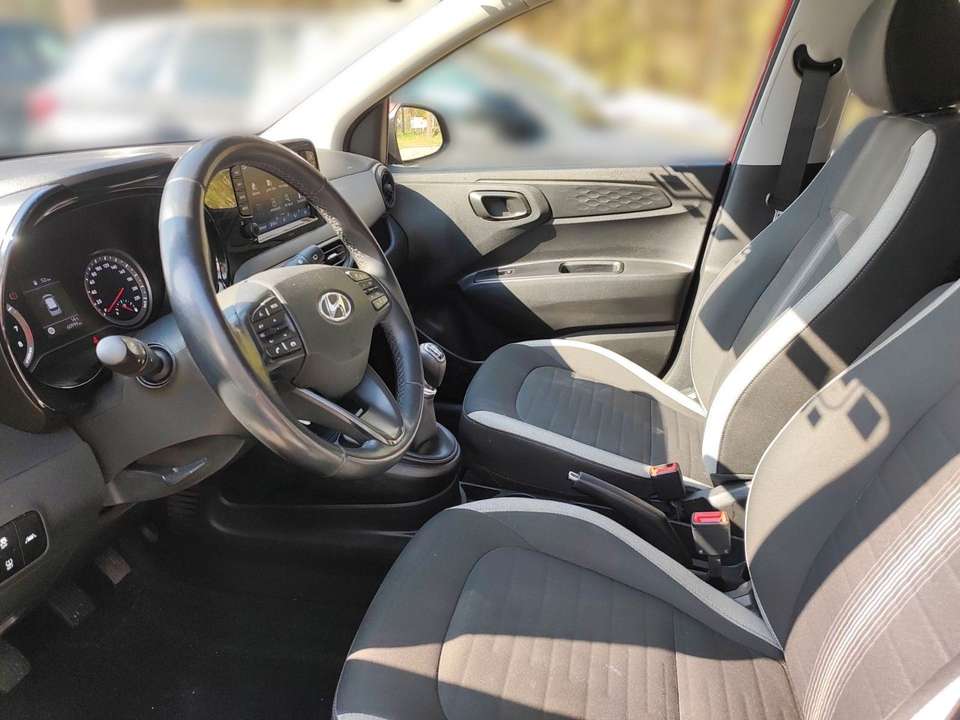 Hyundai i10 - Imagem 8