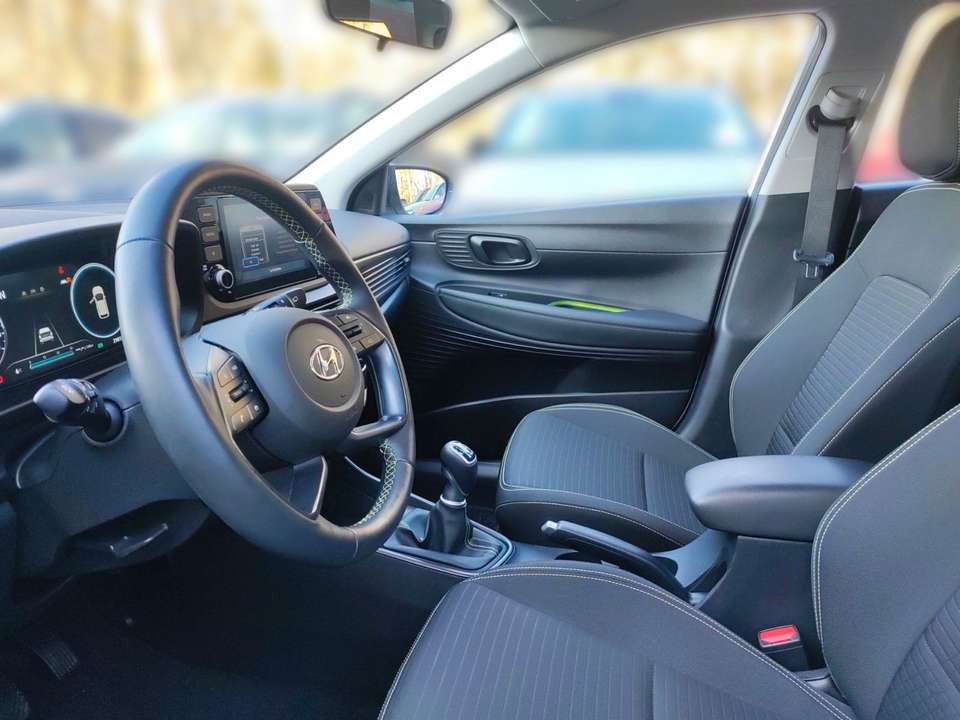 Hyundai i20 - Imagem 8