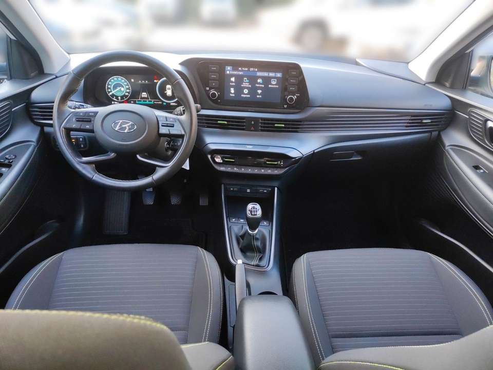 Hyundai i20 - Imagem 12