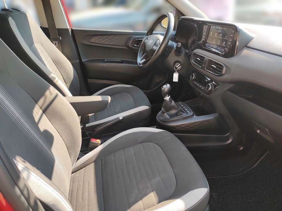 Hyundai i10 - Imagem 15