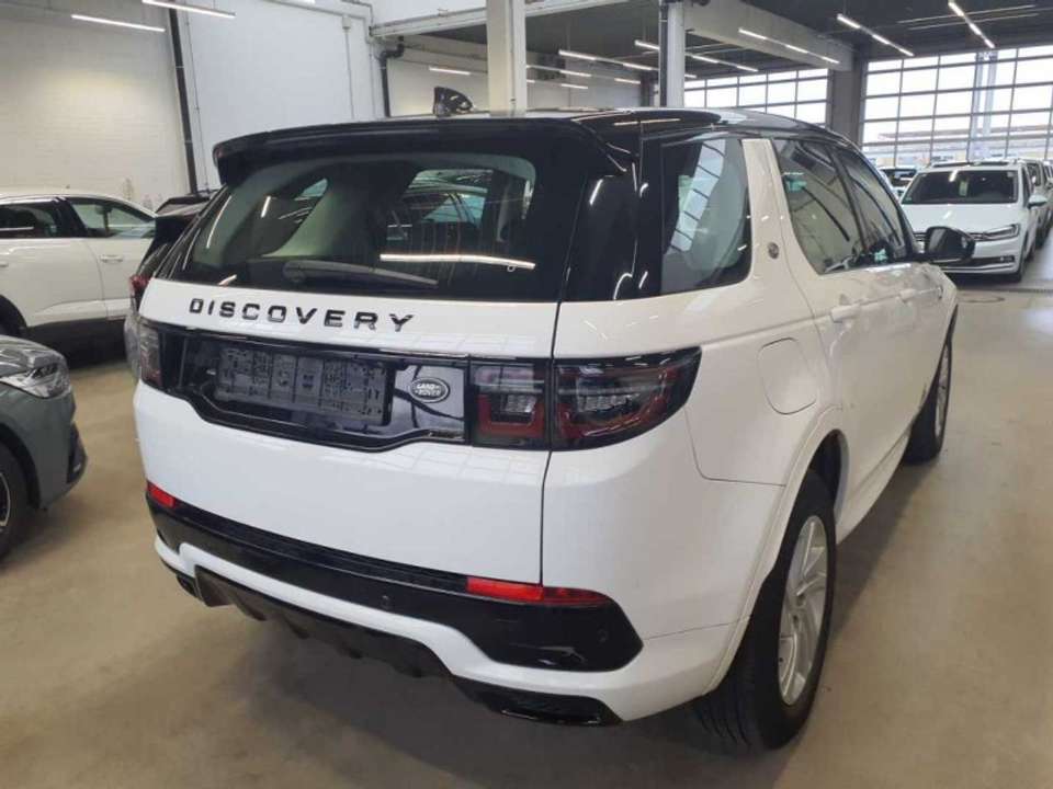 Land Rover Discovery Sport - Imagem 2