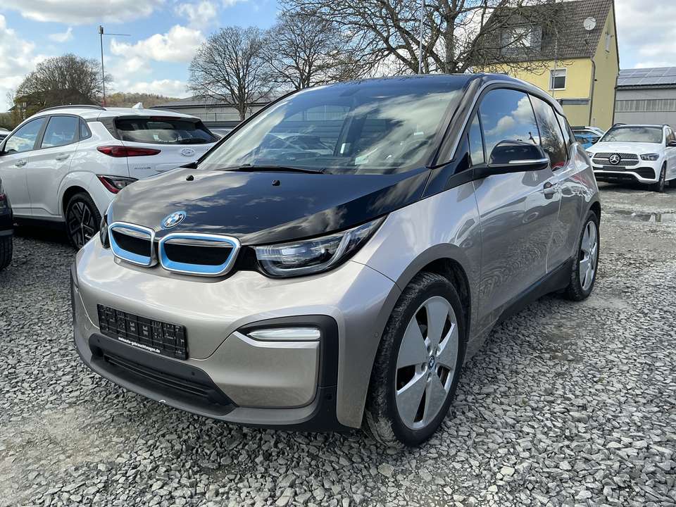 BMW i3 - Imagem 1