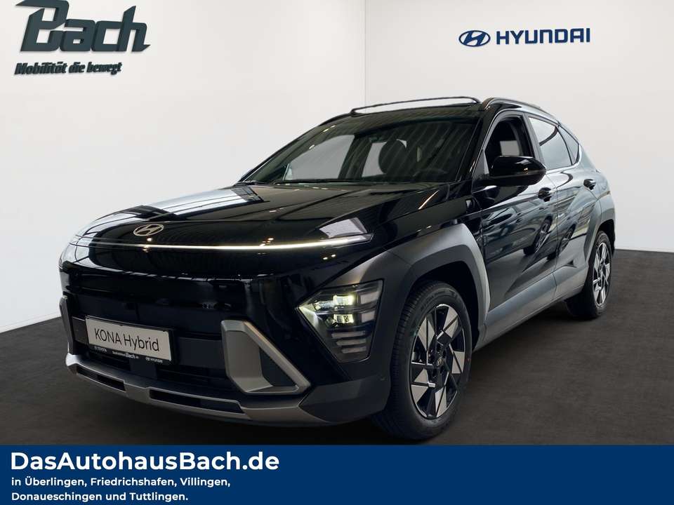 Hyundai KONA - Imagem 1