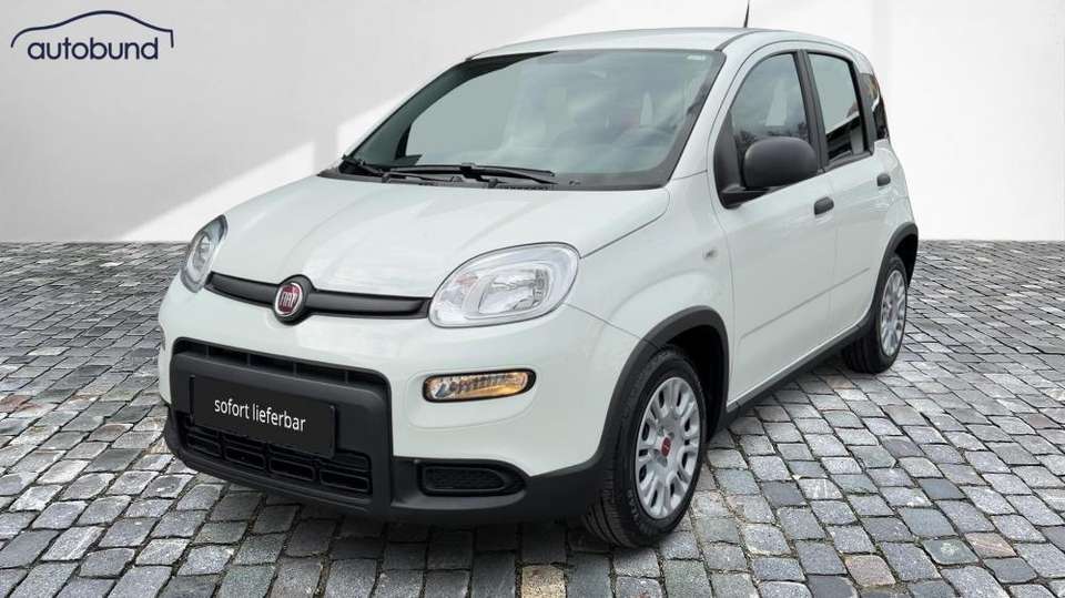 Fiat Panda - Imagem 1
