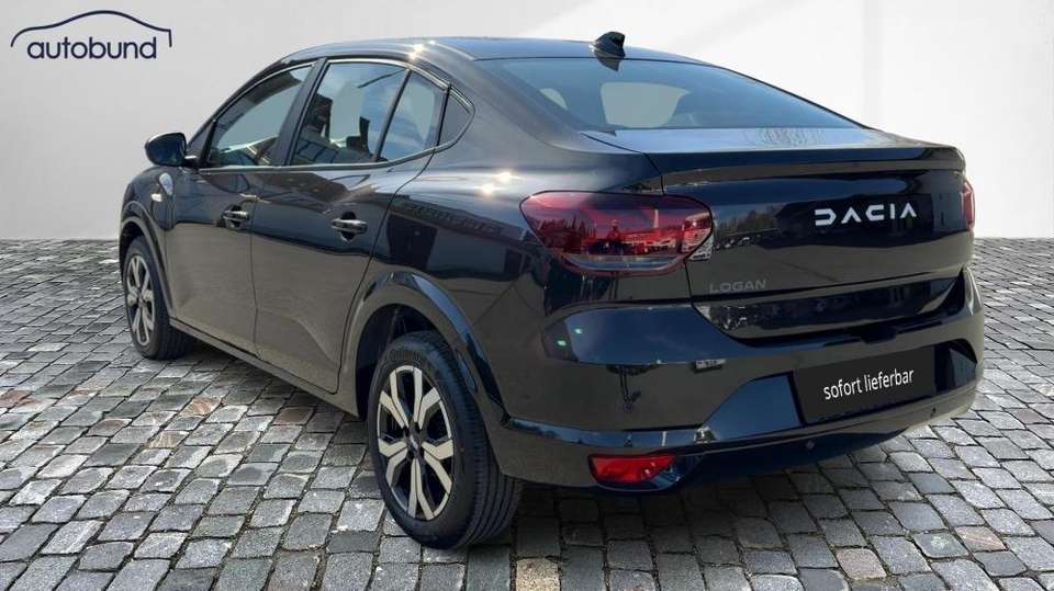 Dacia Logan - Imagem 3