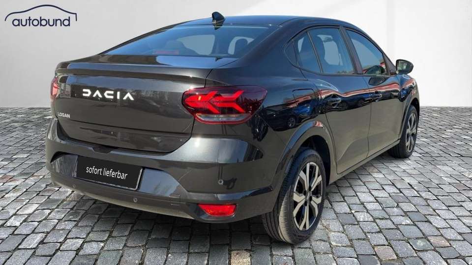 Dacia Logan - Imagem 4
