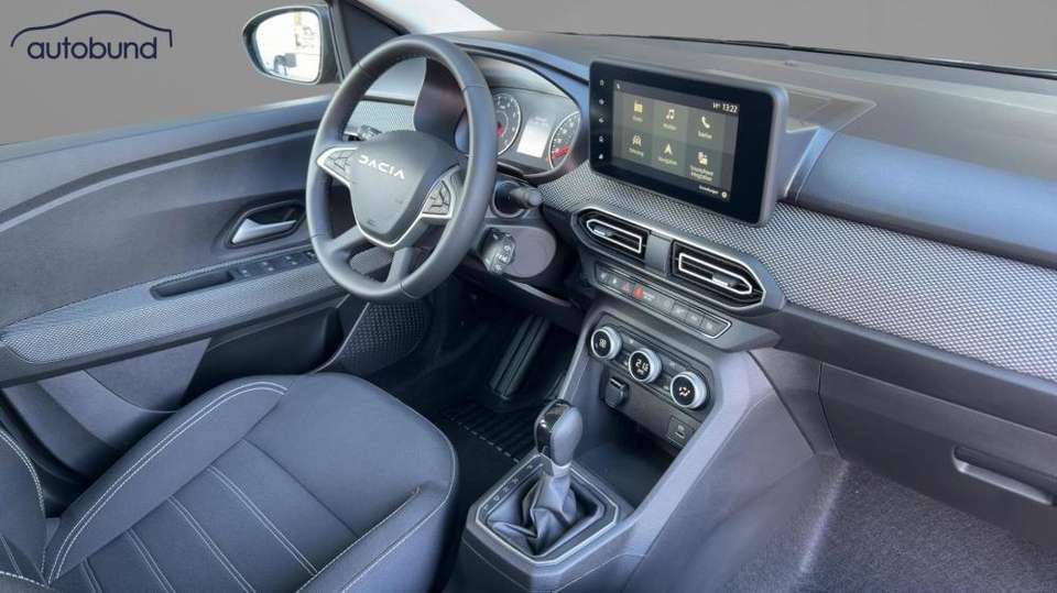Dacia Logan - Imagem 6