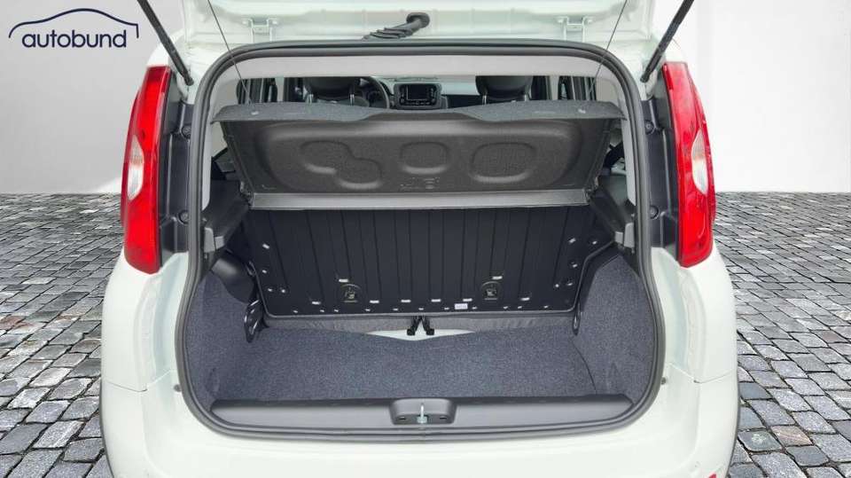 Fiat Panda - Imagem 9