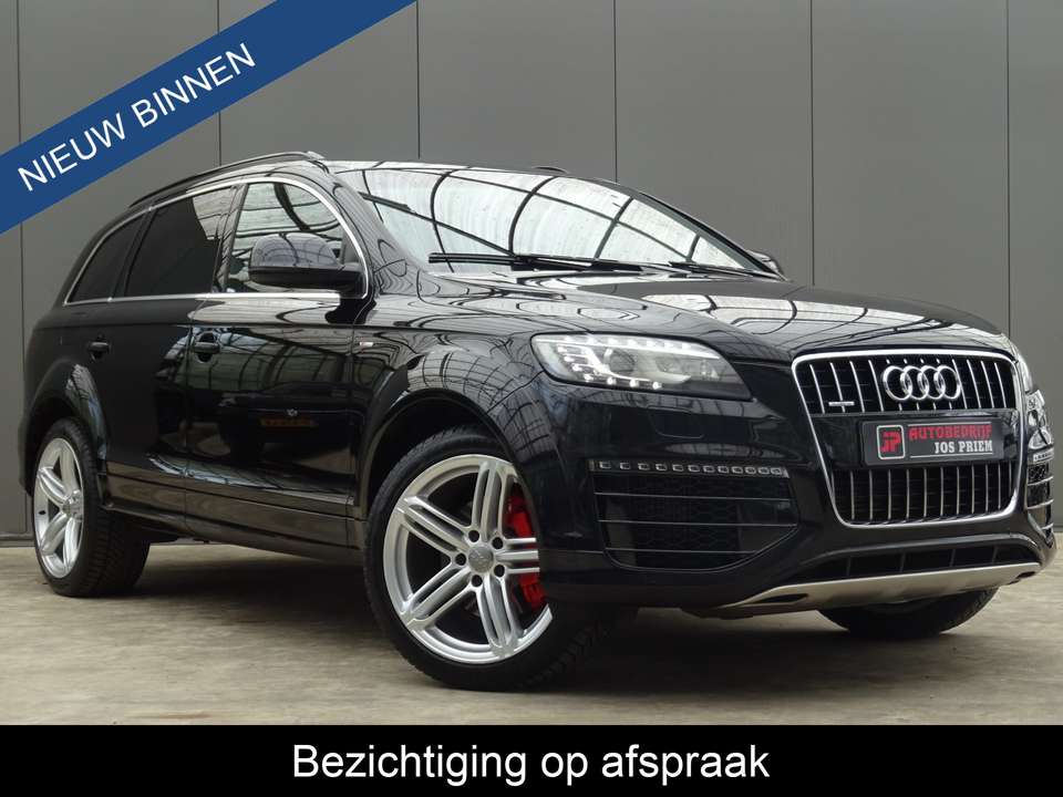 Audi Q7 - Imagem 1