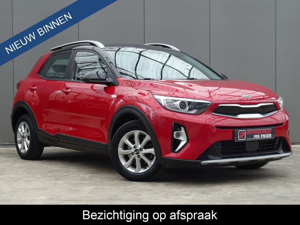 Kia Stonic - Imagem 1