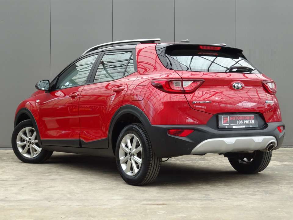 Kia Stonic - Imagem 2