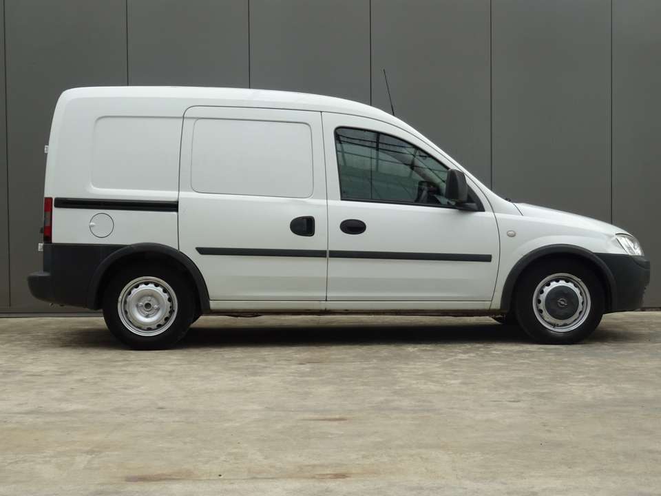 Opel Combo - Imagem 5