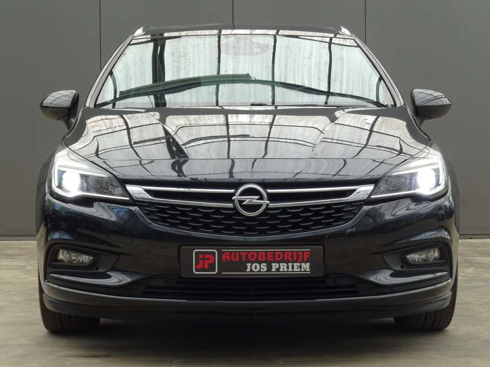 Opel Astra - Imagem 5