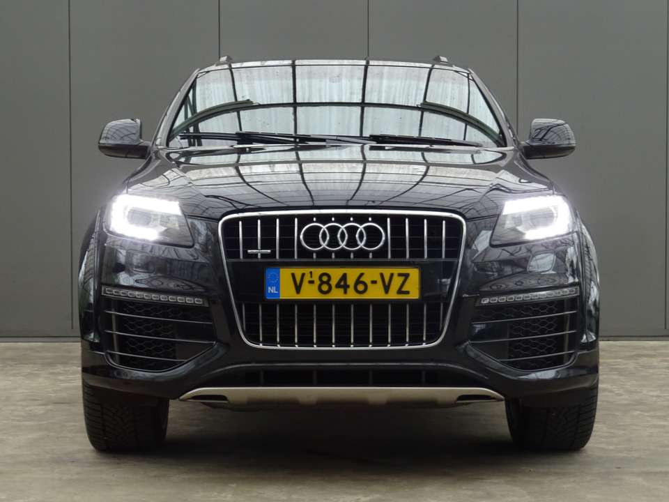 Audi Q7 - Imagem 5