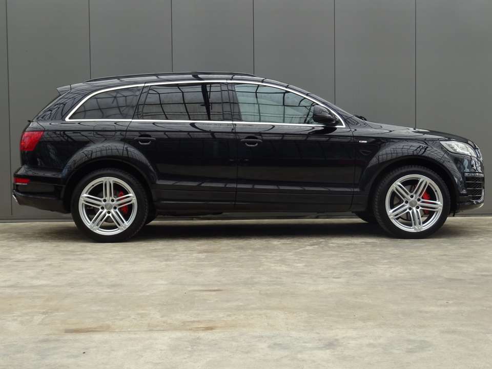 Audi Q7 - Imagem 6