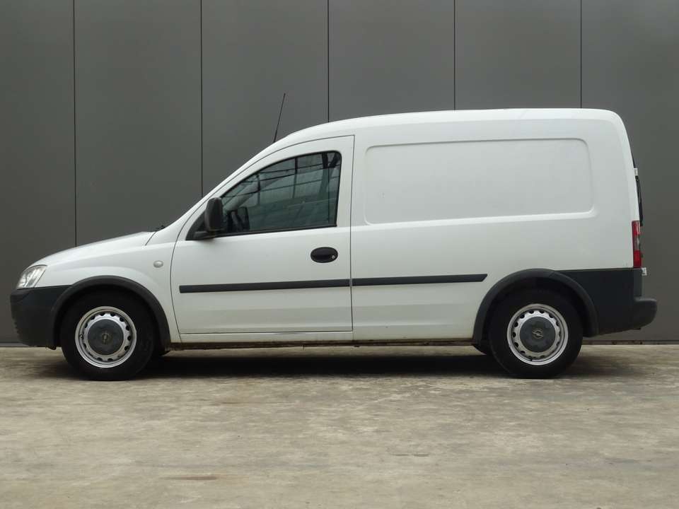Opel Combo - Imagem 7