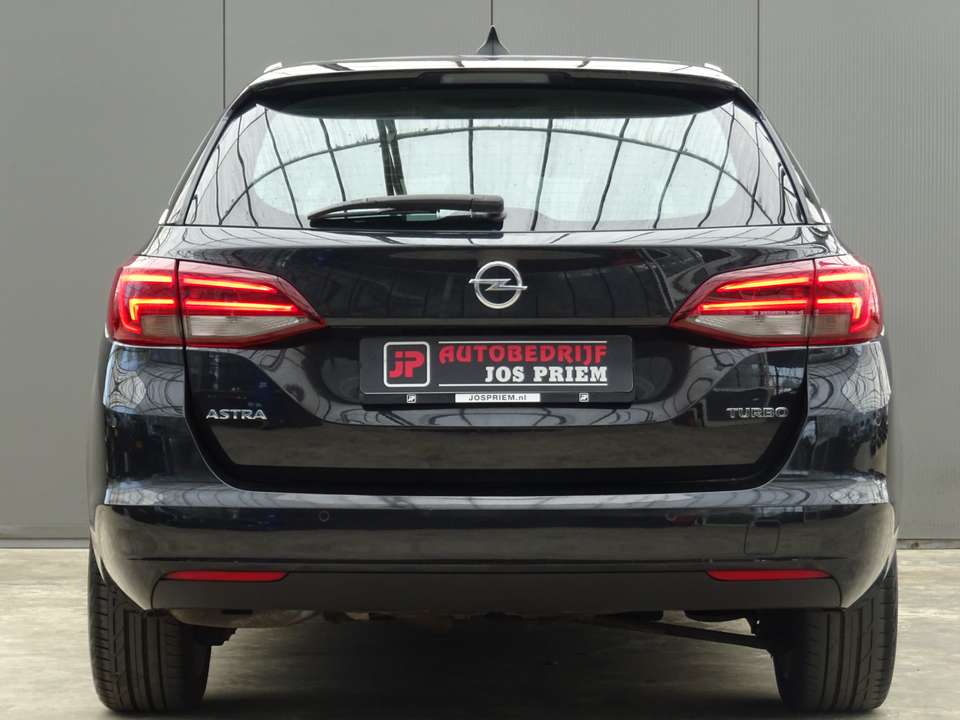 Opel Astra - Imagem 7