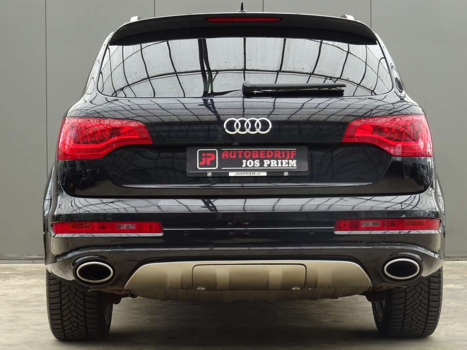 Audi Q7 - Imagem 7