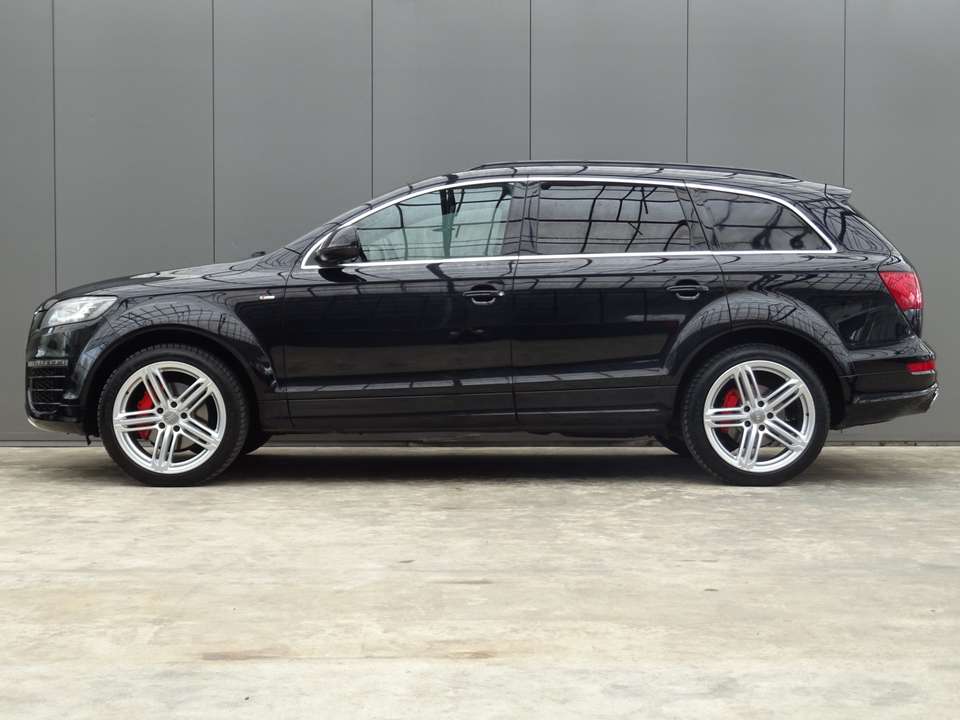 Audi Q7 - Imagem 8
