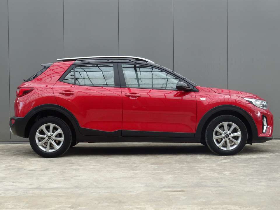 Kia Stonic - Imagem 6