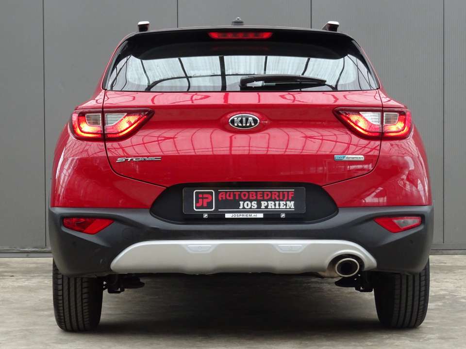 Kia Stonic - Imagem 7