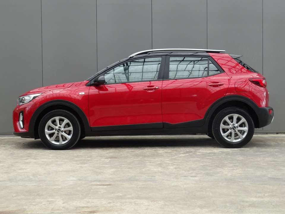 Kia Stonic - Imagem 8