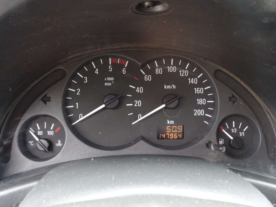 Opel Combo - Imagem 11