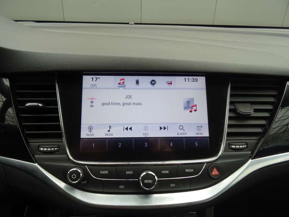 Opel Astra - Imagem 17