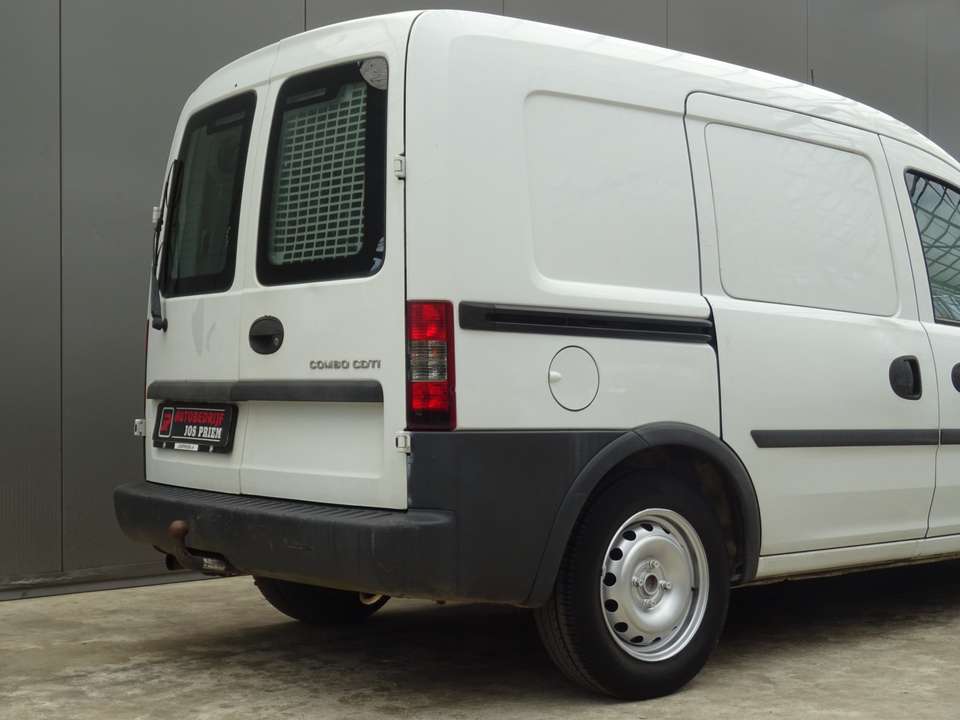 Opel Combo - Imagem 19