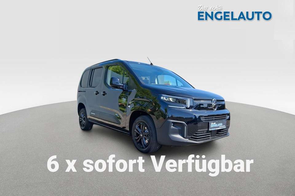Citroen Berlingo - Imagem 1