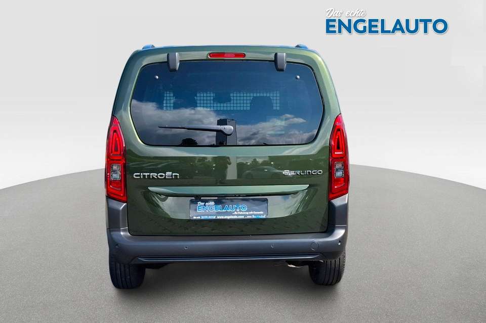 Citroen Berlingo - Imagem 7