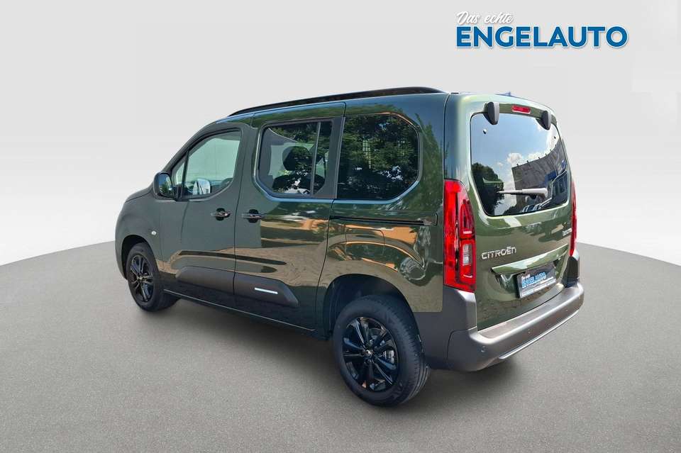 Citroen Berlingo - Imagem 8