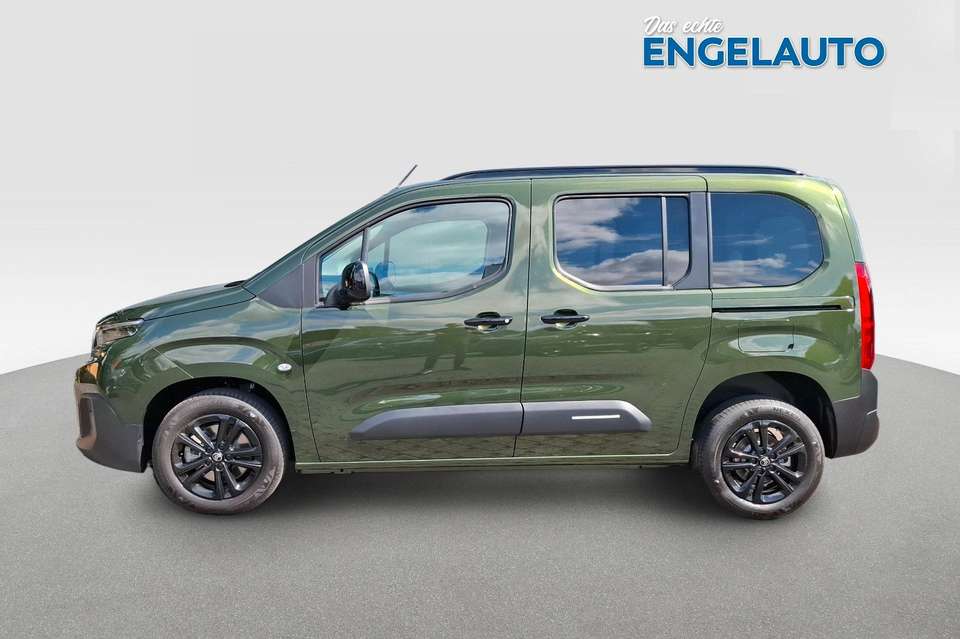 Citroen Berlingo - Imagem 9