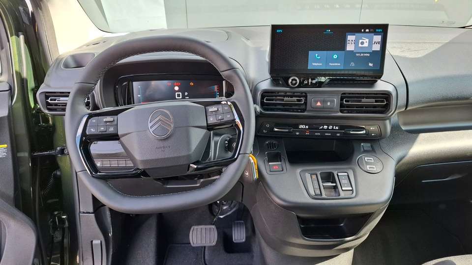 Citroen Berlingo - Imagem 12