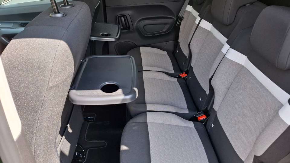 Citroen Berlingo - Imagem 13