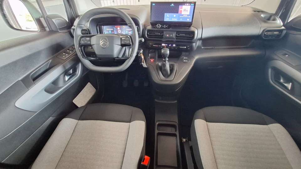 Citroen Berlingo - Imagem 13