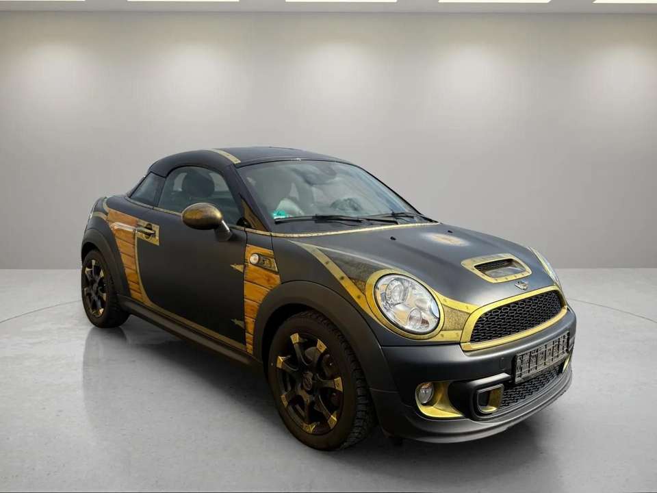 MINI Cooper S - Imagem 1