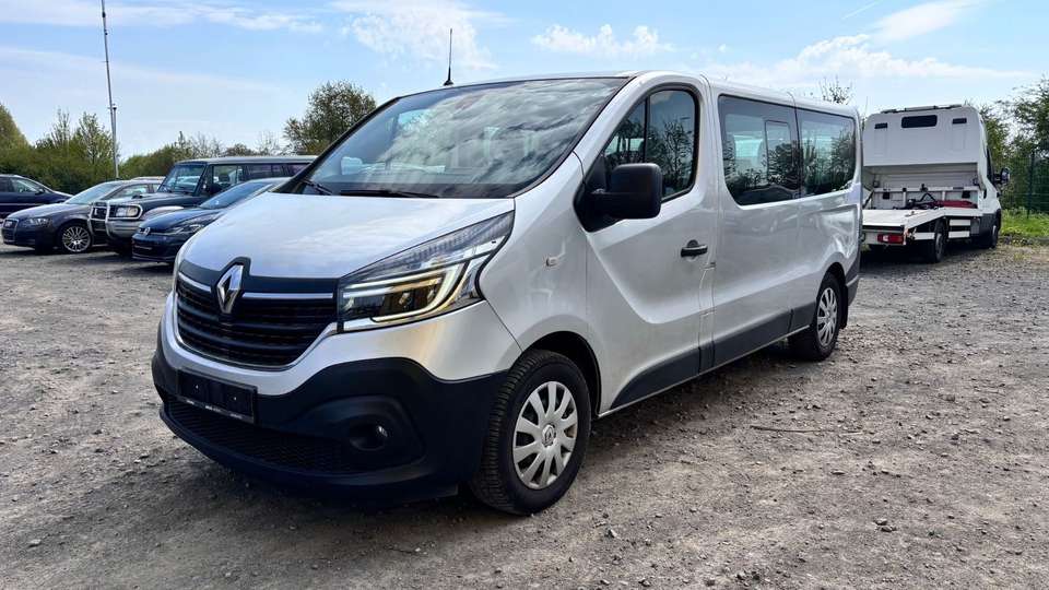 Renault Trafic - Imagem 3